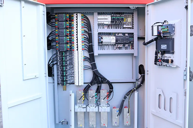 Next-Generation Smart Load Banks Set New Standard for Reliable Power Testing Next-Generation Smart Load Banks Set New Standard for Reliable Power Testing