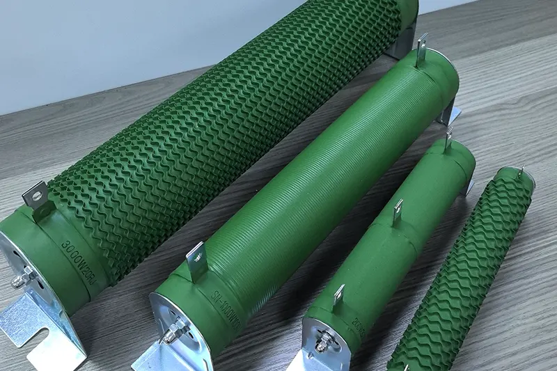 High-Power Ceramic Resistors Deliver Superior Heat Dissipation for Traction and Renewable Energy High-Power Ceramic Resistors Deliver Superior Heat Dissipation for Traction and Renewable Energy